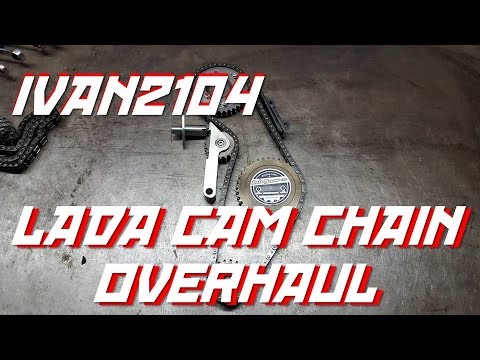 IVAN2104 - Lada Timing Chain Fix