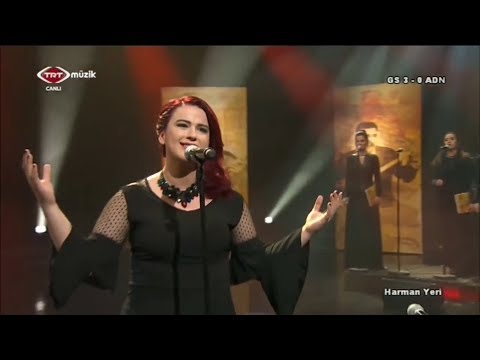 Ezgi Azizoğlu - Şu Dağların Yükseğine Erseler