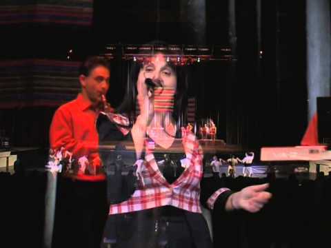 Илка Александрова- LIVE- "Прочу се Дана Йордана" /Авторска песен/