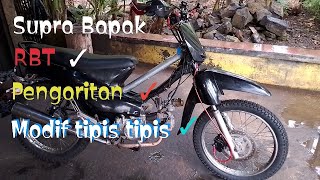 Download lagu Supra Sir, thin RBT modification mp3