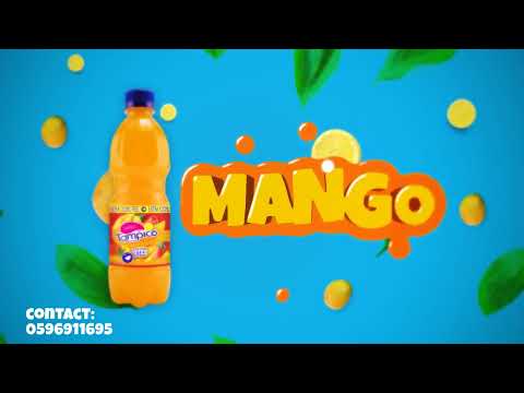 Tampico New 1.5 Litre Bottle