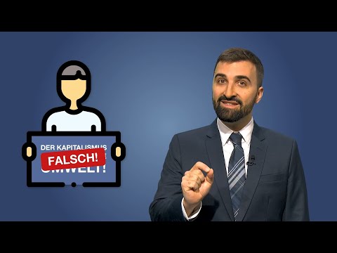 Die Marktwirtschaft zerstört die Umwelt? FALSCH!