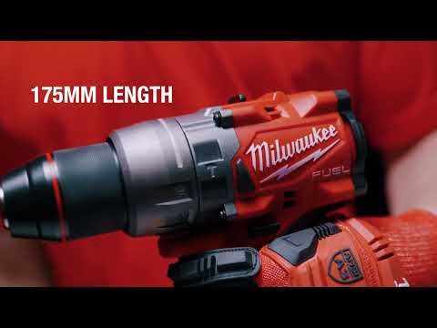 Milwaukee Unboxing Video | M18 FPD3 13MM Percussion Drill