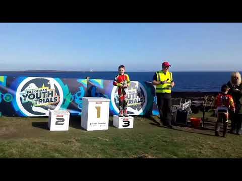 2018 Acklams British Youth trials Championships, Round 1,  2nd place