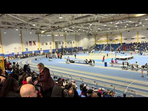 AACPS Champs Indoor 2026 Girls 800m Heat 3