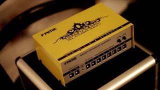 Video thumbnail for Gear Review: Fame DCT200 VS. Harley Betnon Powerplant (MusicStore VS. Thomann) by leothemetal