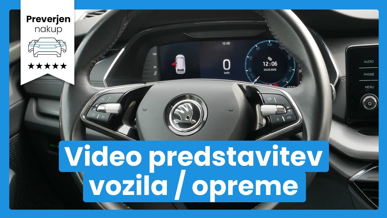 Škoda Octavia Ambition 2.0 TDI