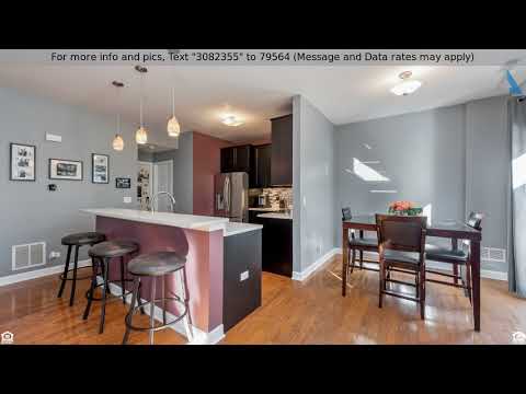 Priced at $1,650 - 4091 Blackstone Drive, AURORA, IL 60504