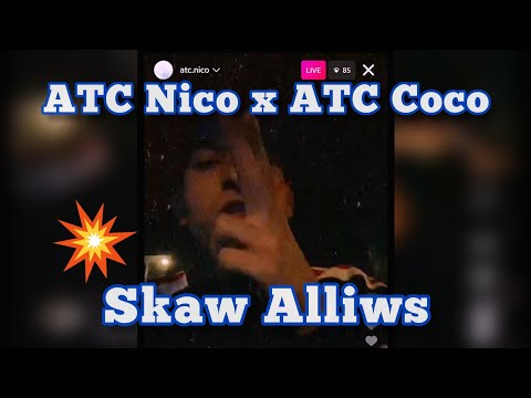 ATC Nico x ATC Coco - Allios (Full) (akykloforhto) (x2 speed)