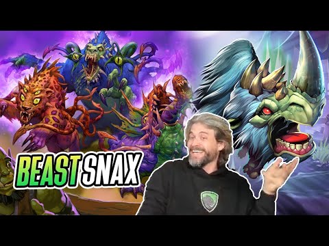 (Hearthstone) BeastSnax