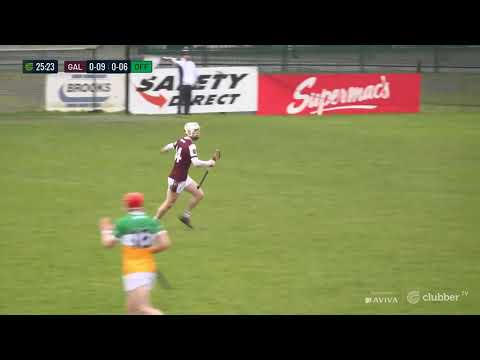 Galway vs Offaly | Walsh Cup S-Final | 11/01/26
