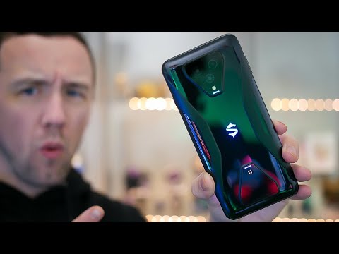 Black Shark 3 Ultimate Gaming Review - How Is This $500?