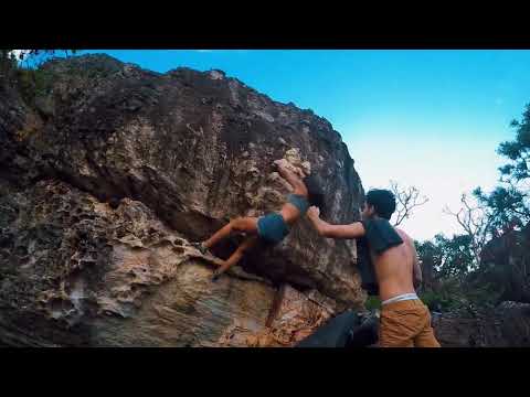 Esqueceram de mim, V1. Cocalzinho de Goiás