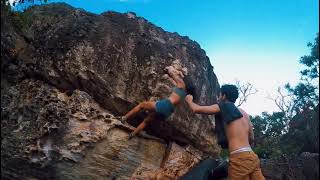 Video thumbnail of Esqueceram de mim, V1. Cocalzinho de Goiás