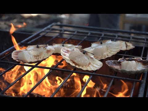 Chefs on fire atrai cada vez mais público