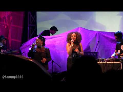 Kyoto Jazz Massive - Love Is Everywhere ~ It In Your Soul ~ You Can Make It @ The 36th JGTC [HD]