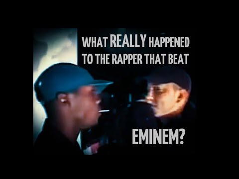 What REALLY Happened to the Rapper that Beat Eminem?