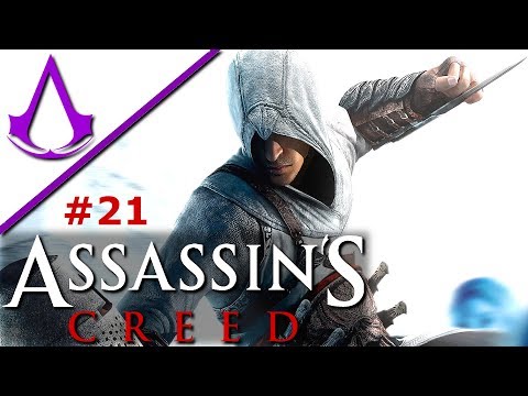 Assassin’s Creed #21 - Der letzte Auftrag - Let's Play Deutsch