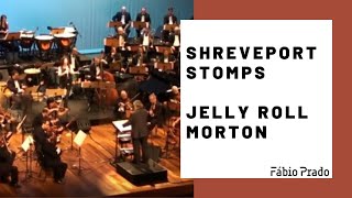 Shreveport Stomps - Jelly Roll Morton