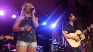The Shires - Only Midnight - Live At Cottingham Civic Hall - Sun 28th Aug 2016