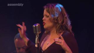 Ali McGregor's Jazz Cigarette