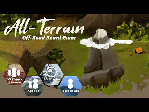 All-Terrain: Overview & Gameplay