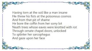Cradle of Filth - Deceiving Eyes Lyrics