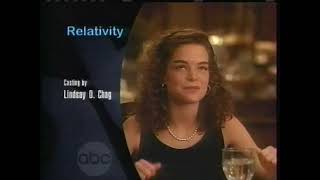 ABC Split Screen Credits (November 2, 1996)