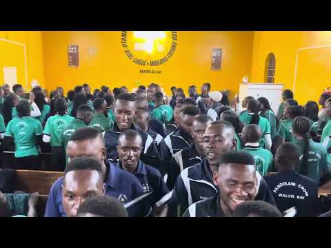 Ndin’enyanyu ndinohole @ Tangeni Omuwa Choir’Nd😊
