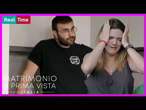 Il percorso di LINDA e ANDREA | Matrimonio a prima vista