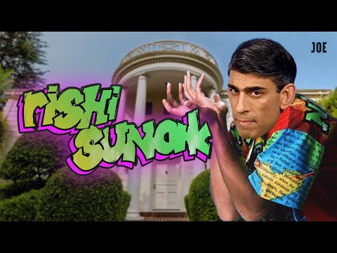 Rishi Sunak - Prince of Bel-Air