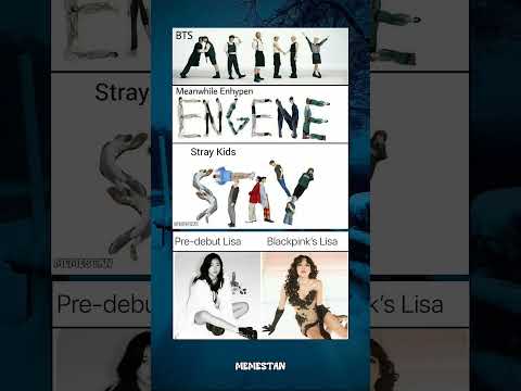 bts and stray kids #kpopedit #btsarmy #btsmemes #straykids  #enhypen #lisaedit