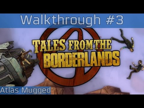 Tales from the Borderlands : Episode 2 - Atlas Mugged Playstation 3