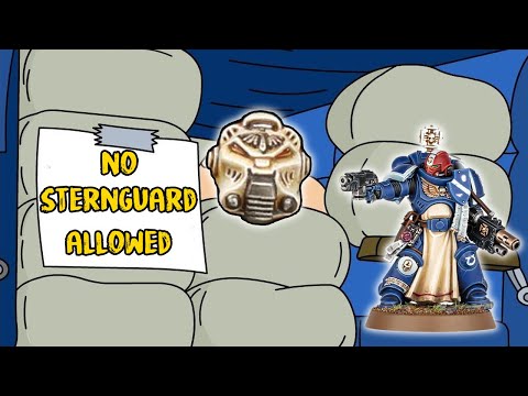 WILL STERNGUARD JOIN THE DEATHWING?! New Dark Angels Lore? | Warhammer 40k 10th Edition