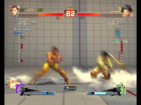 Fusiow vs Jackvinjack