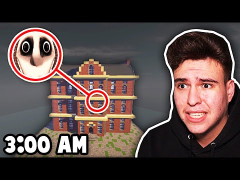 Nu intra în MOTELUL BÂNTUIT la 3 DIMINEAȚA !! - Minecraft Hărțile Abonaților
