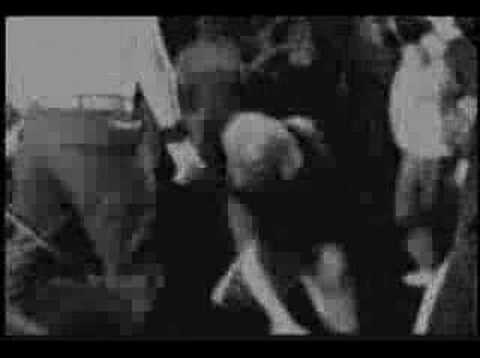 karate dance - straight to your face - hatebreed
