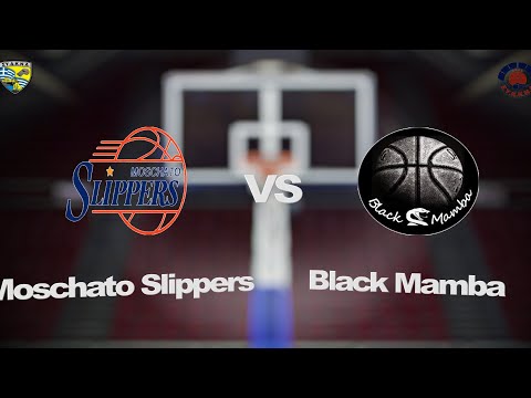 Moschato Slippers 90 - 74 Black Mamba  | 13η Αγων. BIG Elite