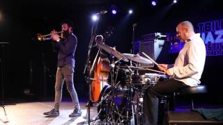 Avishai Cohen's Triveni | თბილისის ჯაზფესტივალი 2015