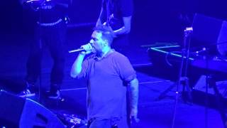 Los Fabulosos Cadillacs En Chile 2016 - El Fantasma