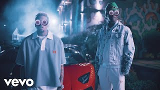 Chris Brown Young Thug - Go Crazy (Official Video)