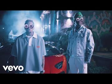 Chris Brown, Young Thug - Go Crazy (Official Video)
