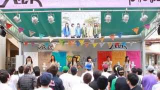 Music video thumbnail preview for lyrical school『tengal6~PARADE~photograph』 by lyrical school