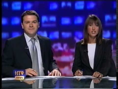 HTV News (Wales) - 2003