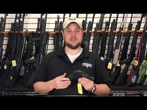 Caleb's Top 3 - Carry Revolvers