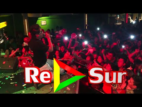 Jheyson y Su Grupo Coraje ▷ Ahora te arrepientes ● En vivo (2016) Oficial