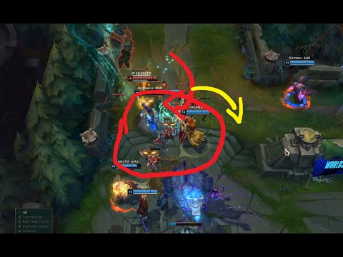 Illaoi 1v5 Pentakill