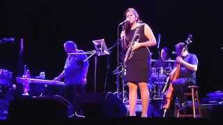 Arturo Sandoval and Linda Briceño ( My Funny Valentine ).Linda