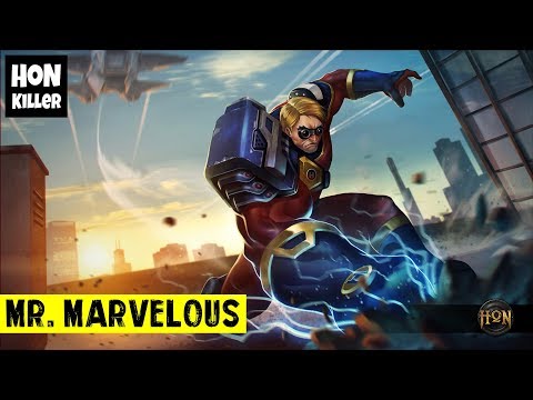 HON 4.1.6 GAUNTLET GAMEPLAY - LEGENDARY - TeasingEli