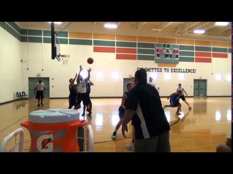 E Time Hoops vs Vancouver Grizzlies July 26 2014